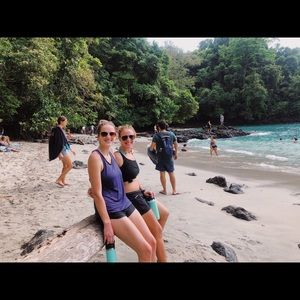 Meet your Posher, Morgan